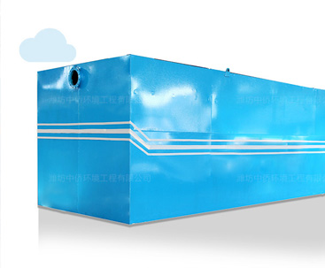 一體化污水處理設(shè)備是一次性的嗎？