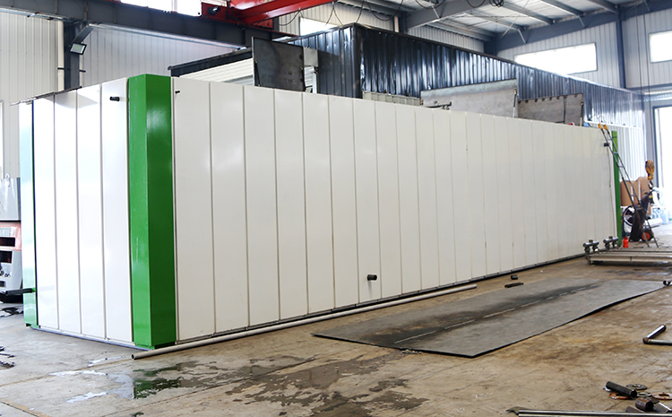 一體化污水處理設(shè)備當(dāng)前發(fā)展愿景和狀況