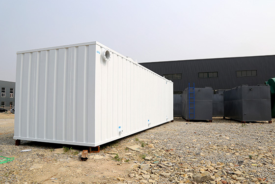 一體化生活污水處理設(shè)備如何進(jìn)行日常維護(hù)？