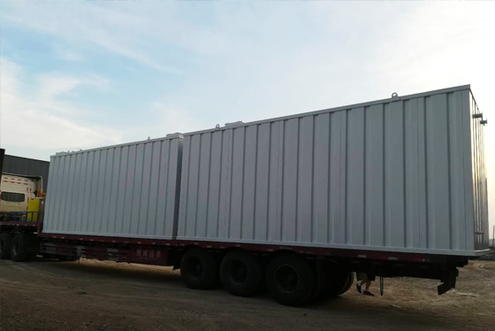 專業(yè)一體化污水處理設(shè)備的應(yīng)用原理