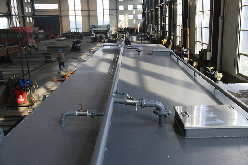 地埋式污水處理設(shè)備檢測(cè)標(biāo)準(zhǔn)