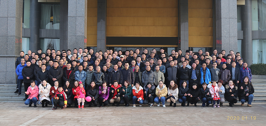 濰坊中僑環(huán)境工程有限公司團隊照片