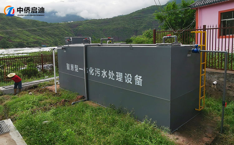 mbr一體化污水處理設(shè)備不出水什么原因？